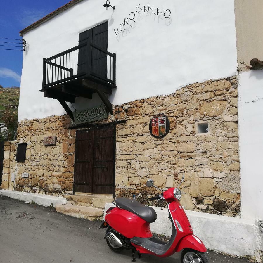 Casavero Voroklini Bagian luar foto