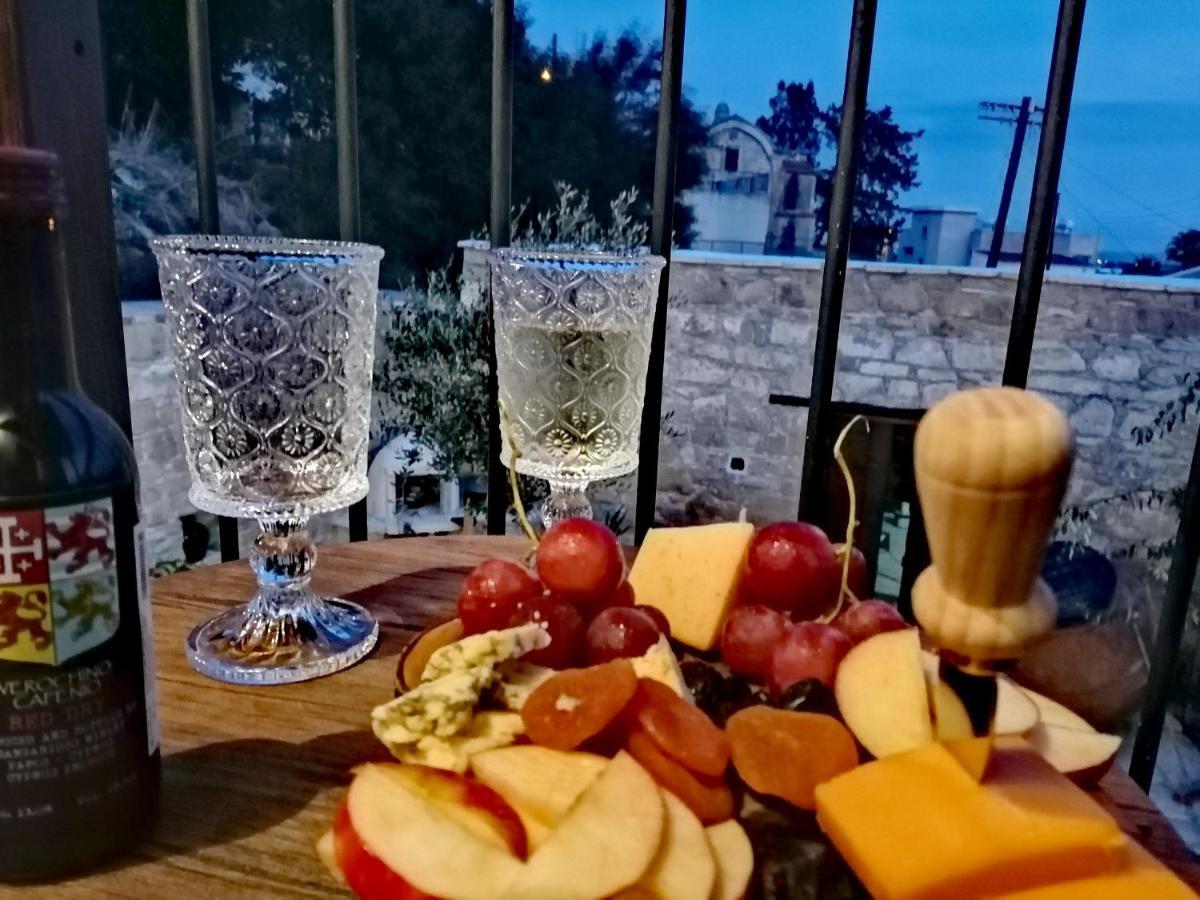 Casavero Voroklini Bagian luar foto
